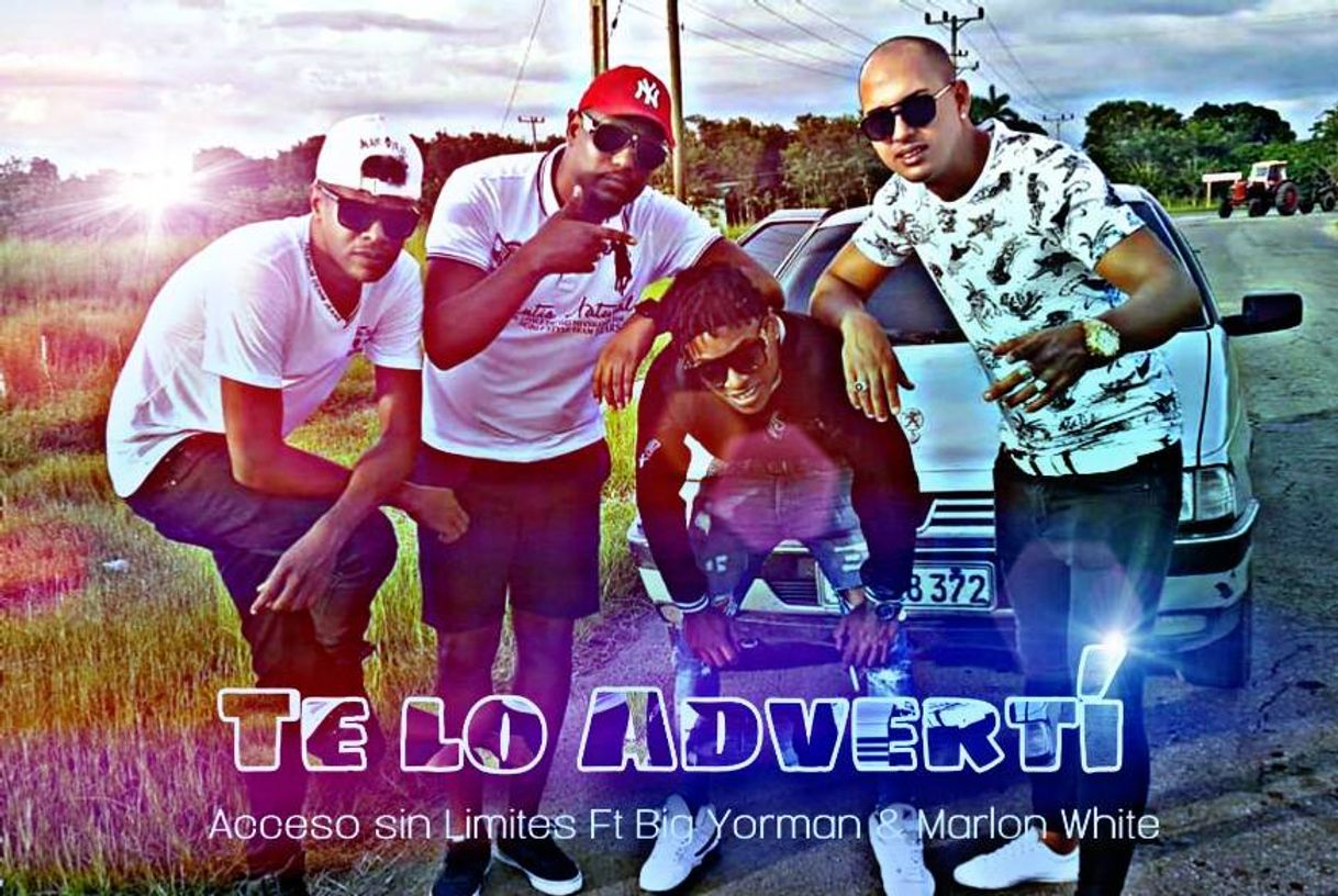 Moda Te lo Advertí(Acceso sin Limites Ft BigYorman & MarlonWhite)