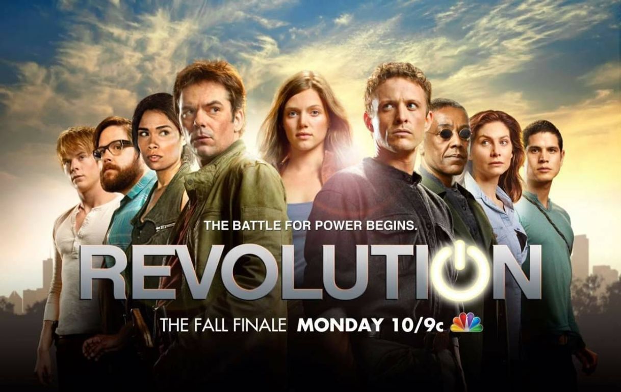 Serie Revolution