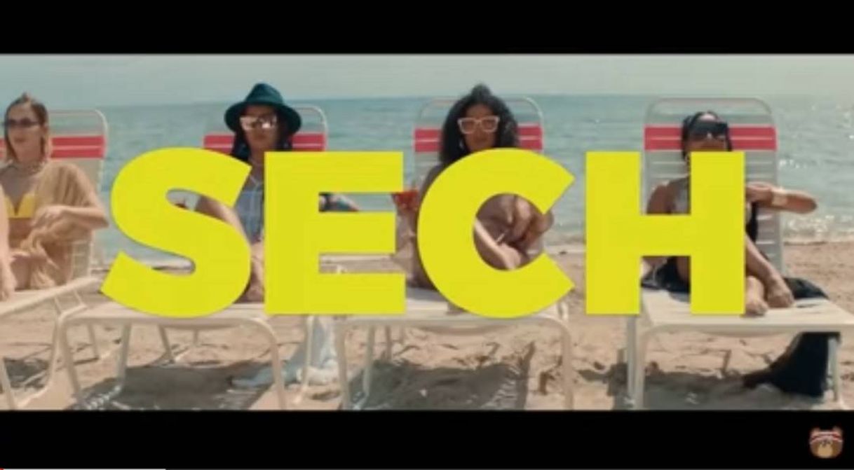 Moda Dembow - sech (video oficial) - YouTube