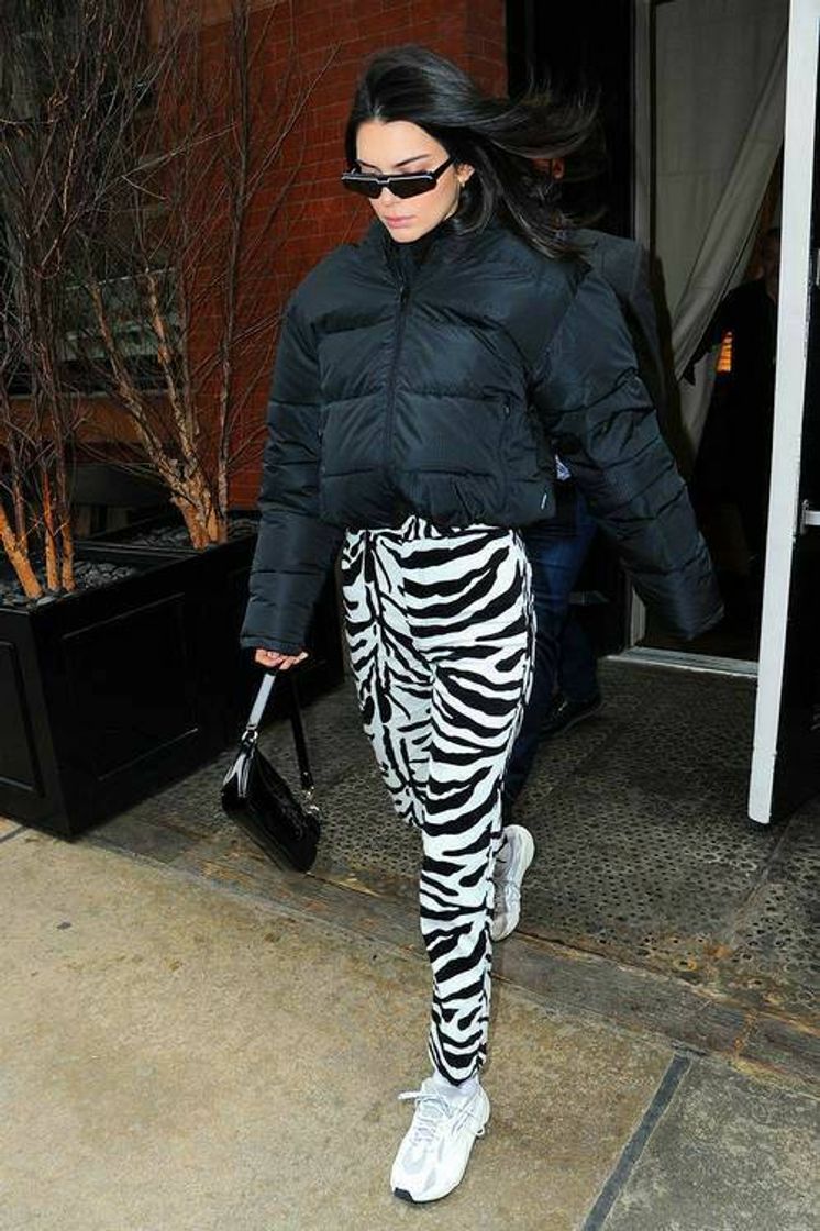 Moda ZEBRA PANTS 