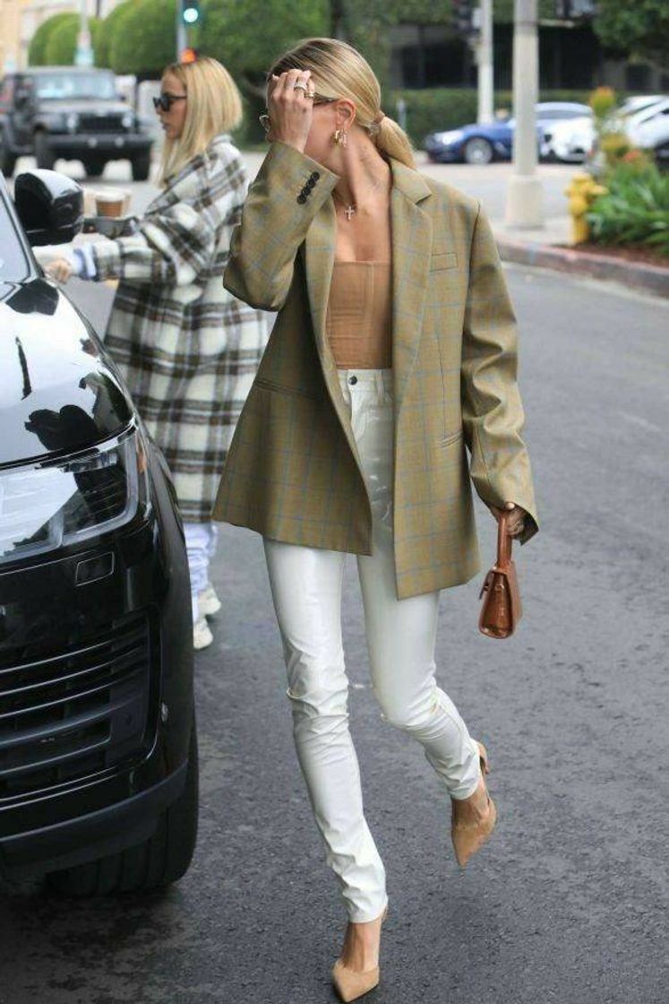 Moda OVERSIZED BLAZER 