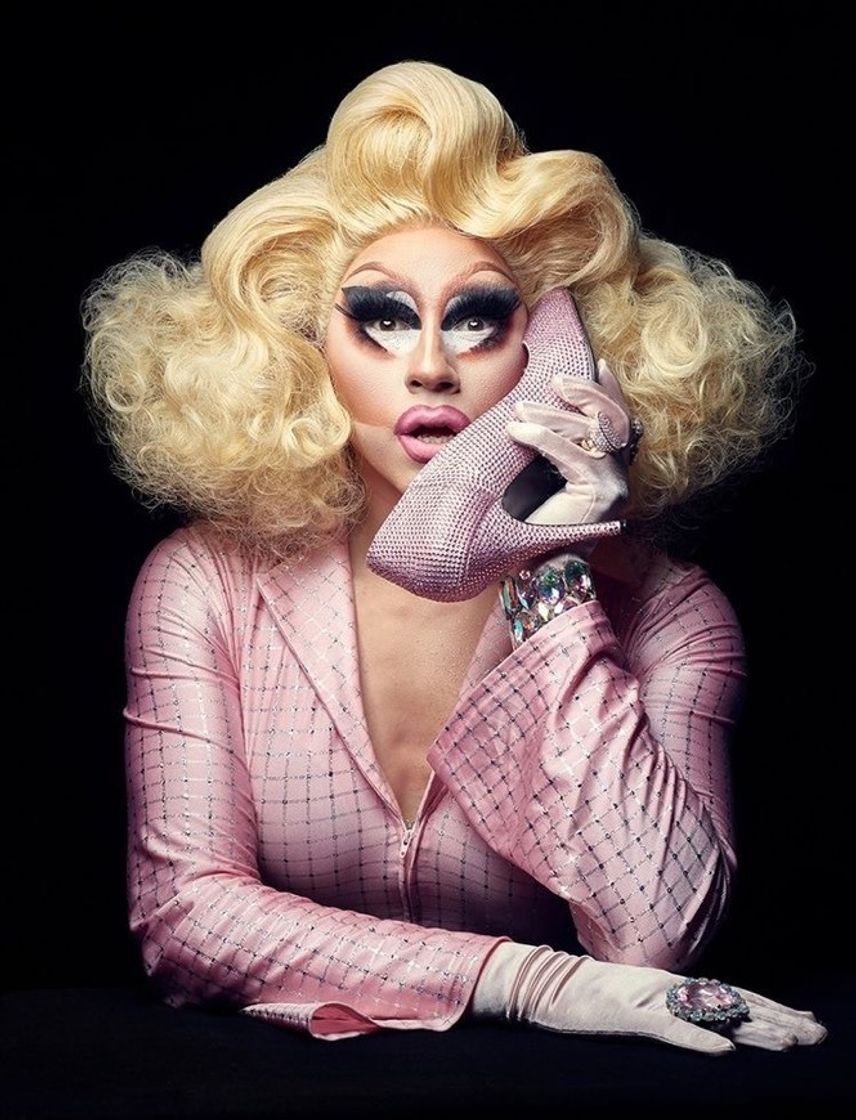 Fashion Trixie Mattel