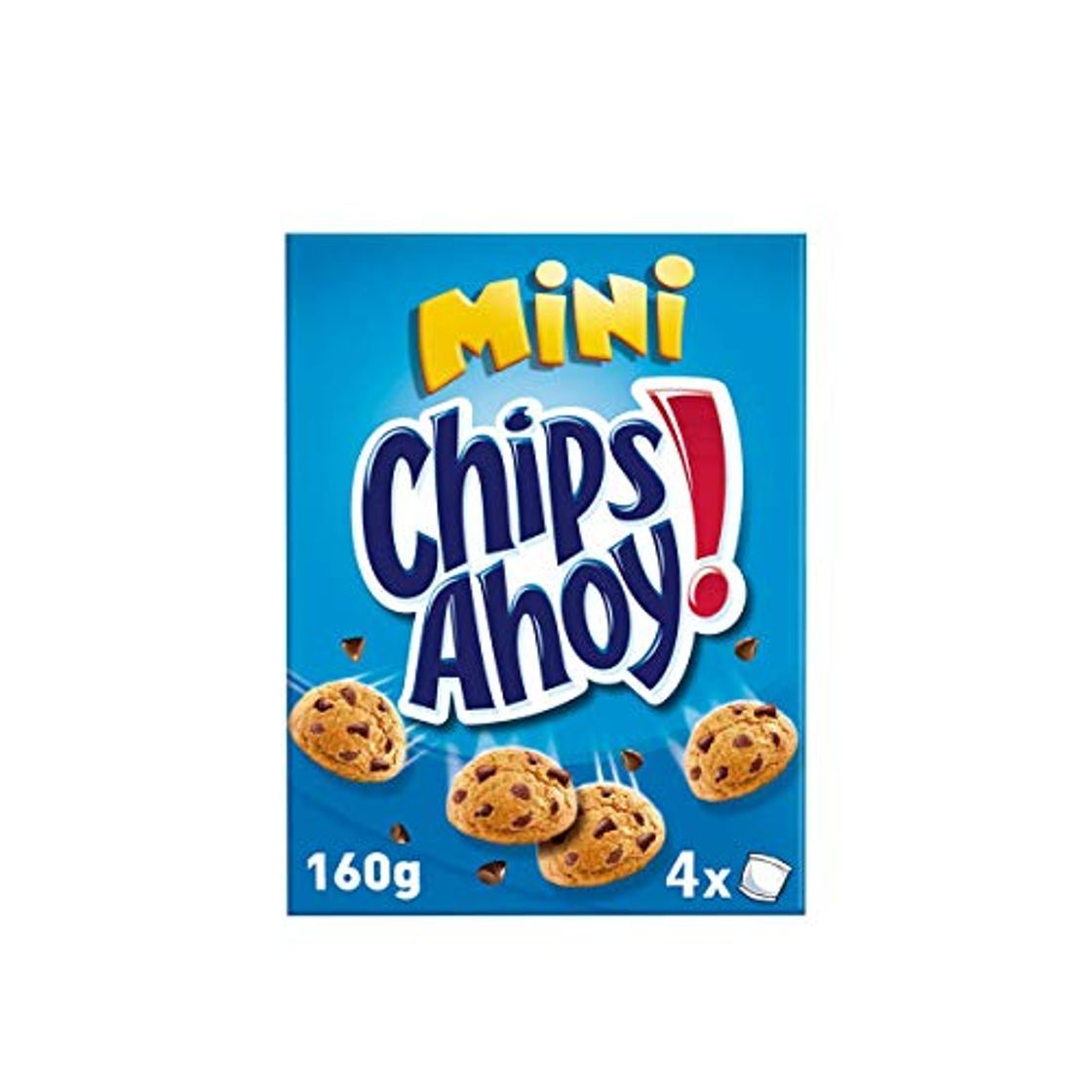 Producto Chips Ahoy Mini