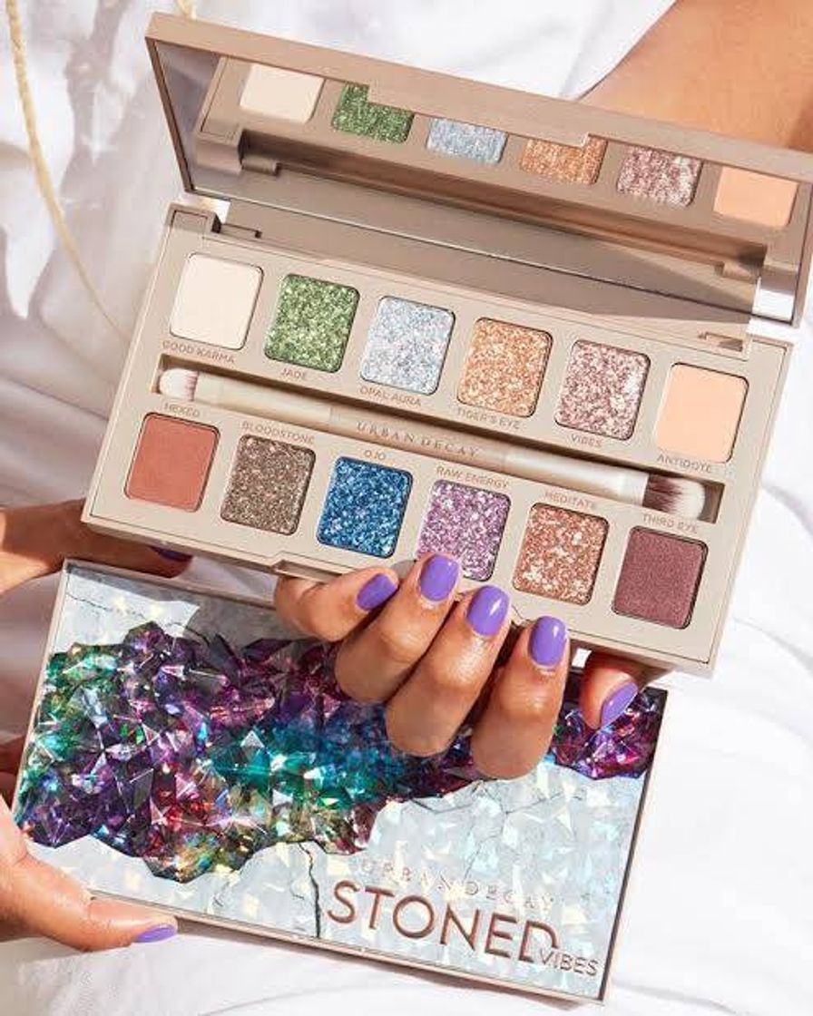 Moda Urban Decay, Stoned Eyeshadow Palette