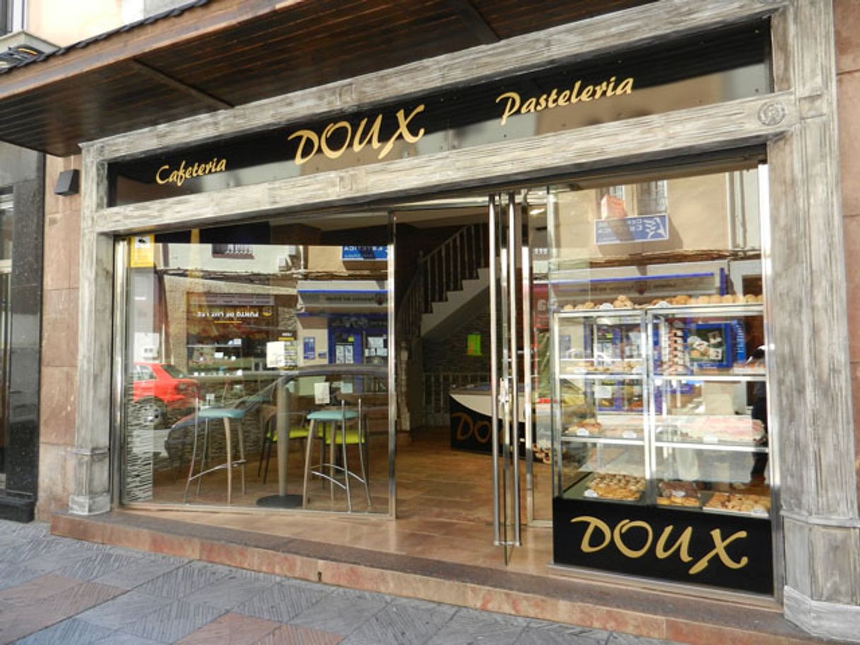 Restaurants Cafetería Doux