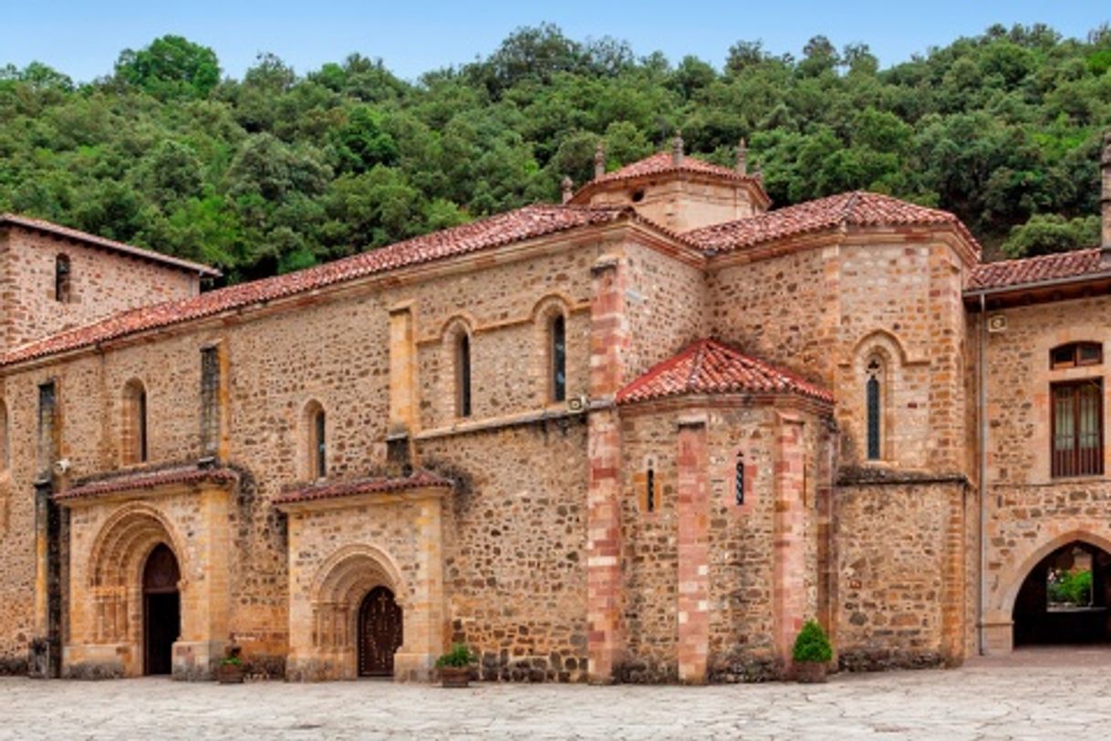 Places Santo Toribio de Liébana