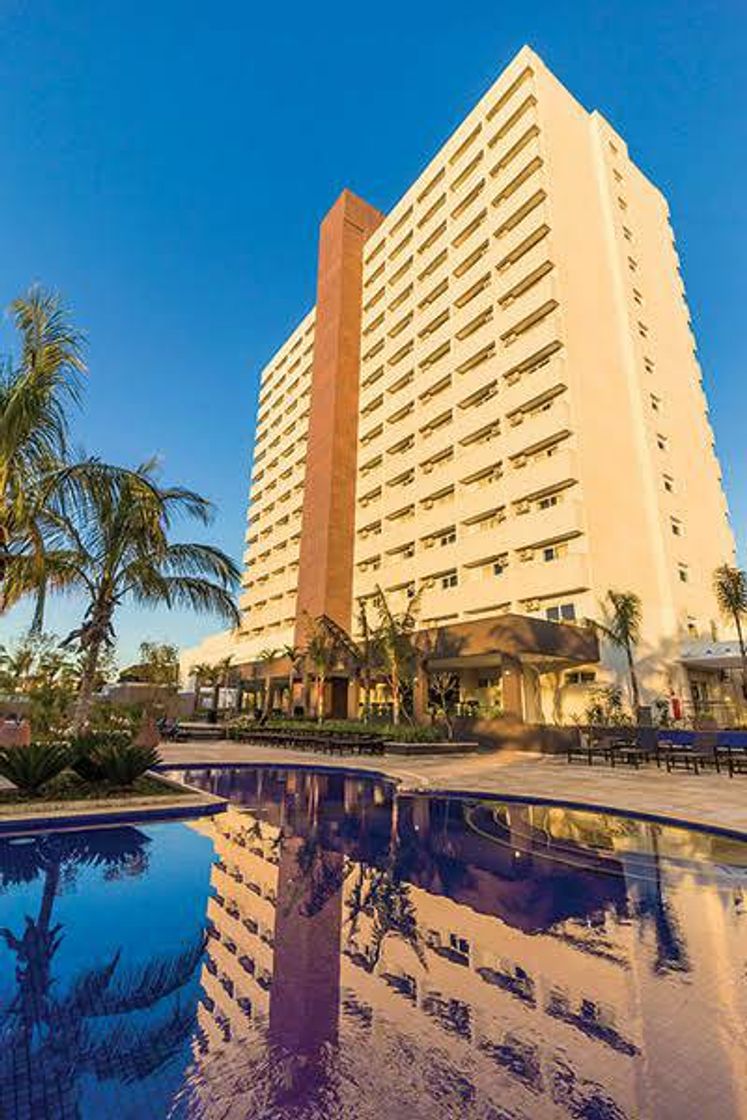 Place Celebration Resort Olímpia