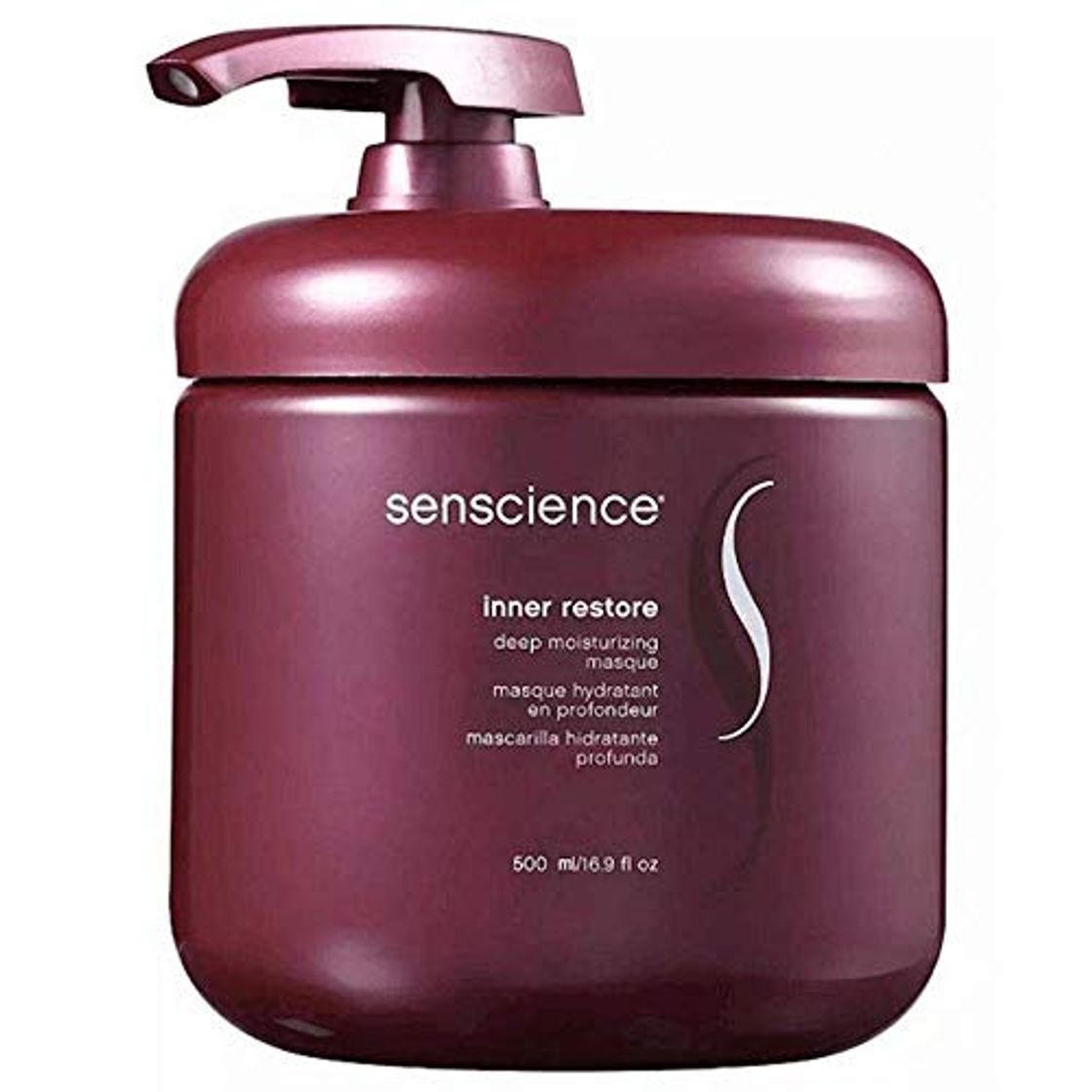 Social Senscience Senscience Inner Restore Deep Moisturizing Masque 500 ml