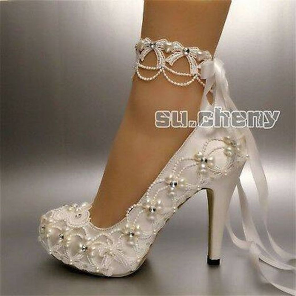 Social Zapato de novia