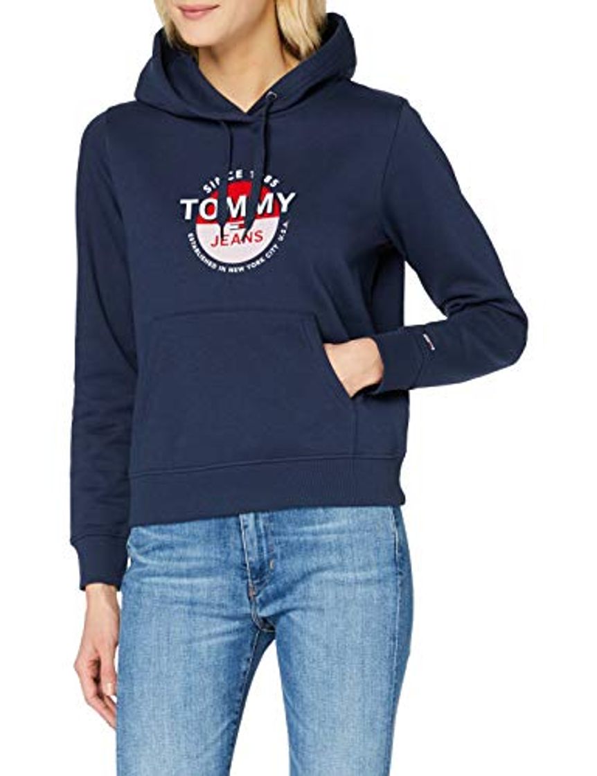 Fashion Tommy Hilfiger Tjw Essential Logo Hoodie Suéter