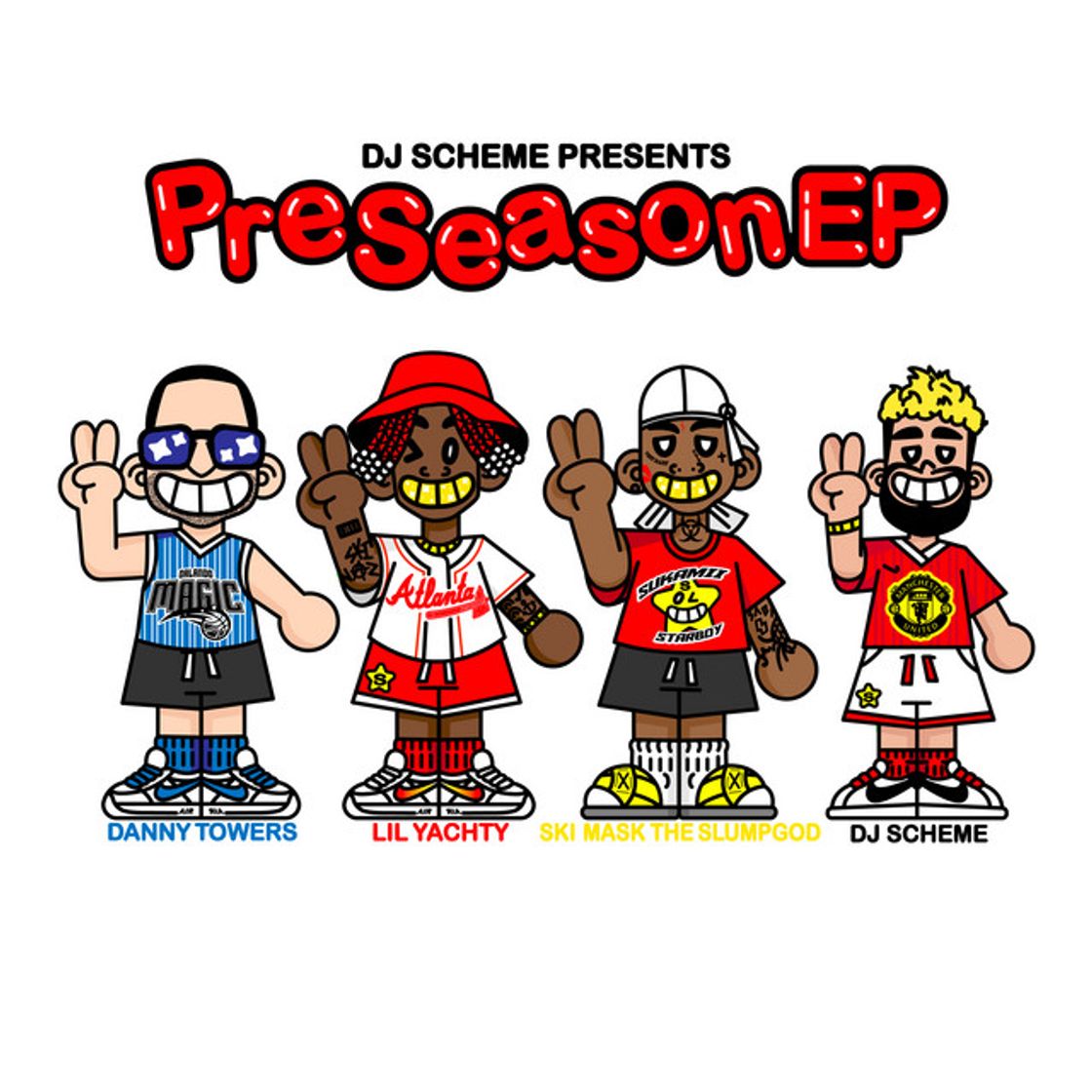 Canción How You Feel? (Freestyle) (feat. Lil Yachty, Danny Towers & Ski Mask The Slump God)