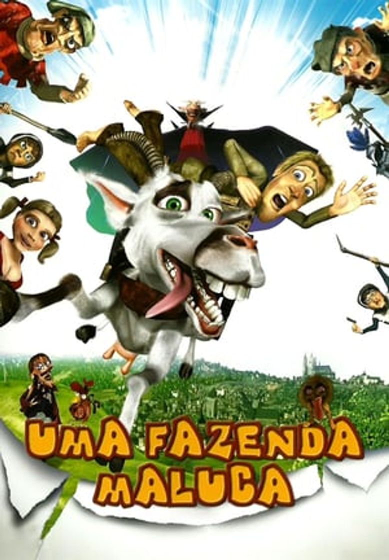 Movie La Historia de una Cabra