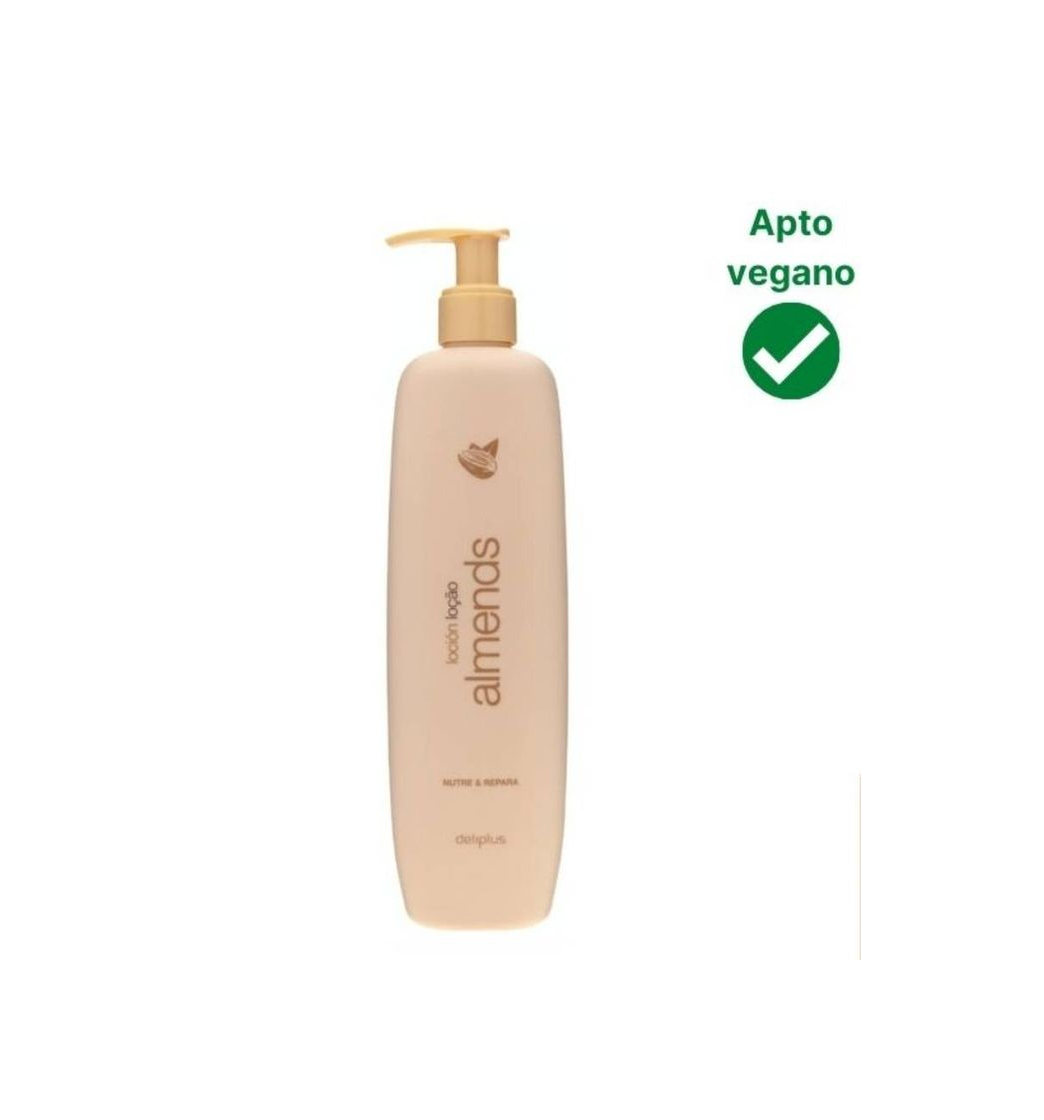 Product Loción corporal almendras