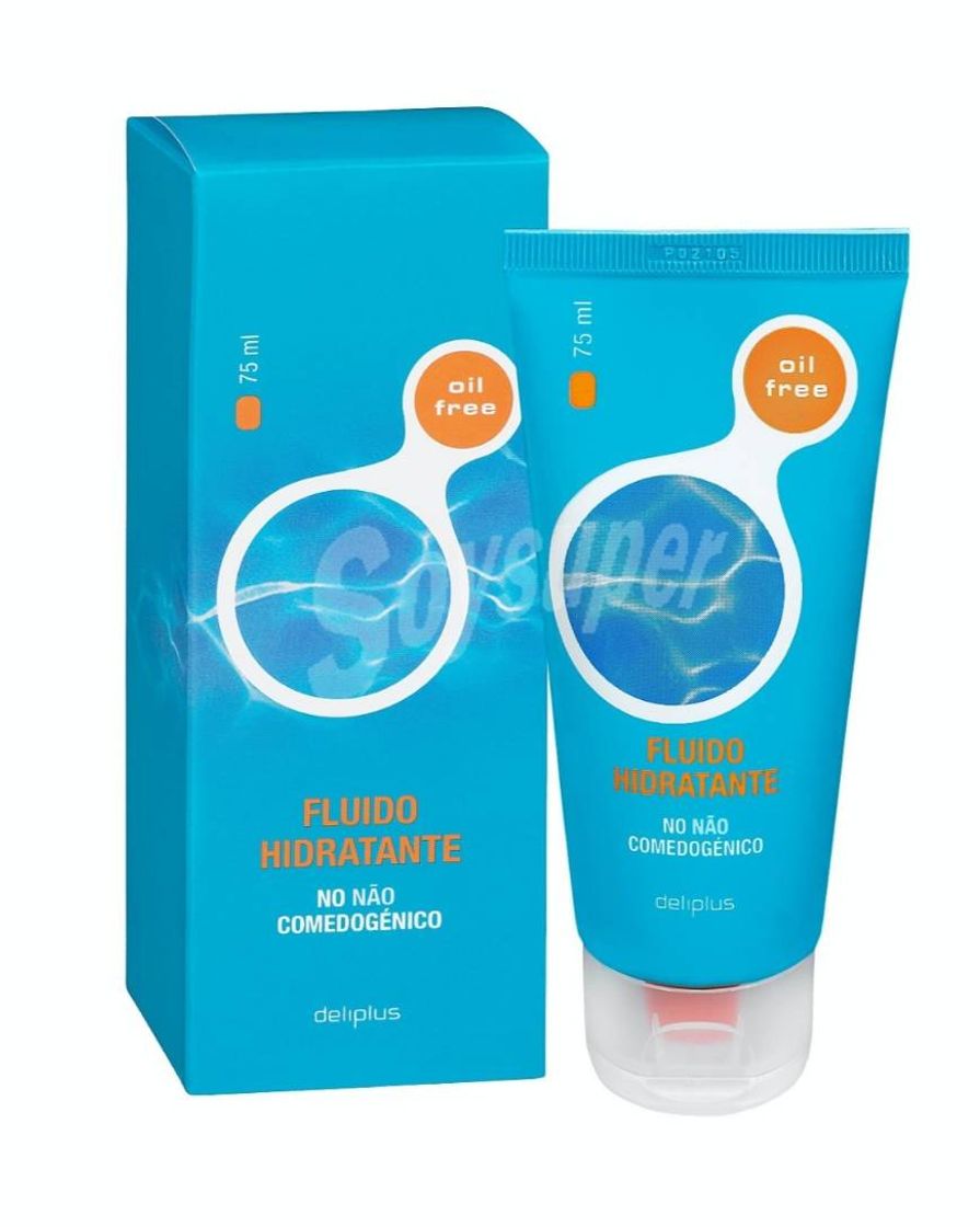 Productos Fluido hidratante