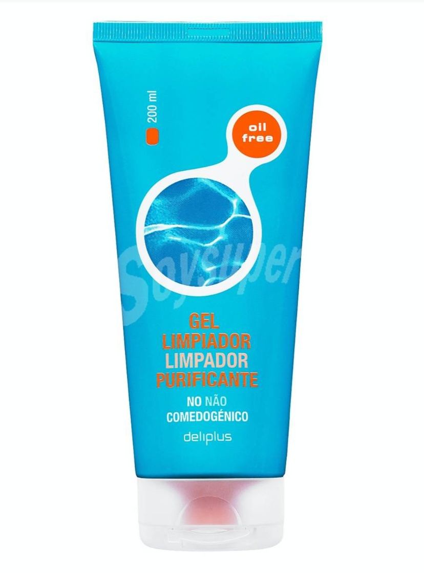 Product Gel facial limpiador purificante