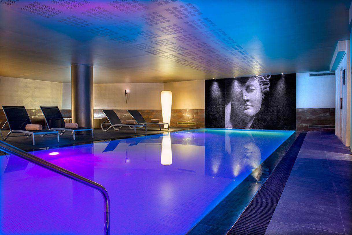 Lugar Dom Pedro Lisboa, Business & Leisure hotel