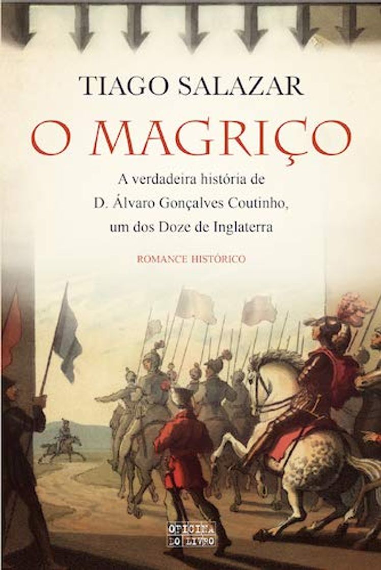 Libros O Magriço