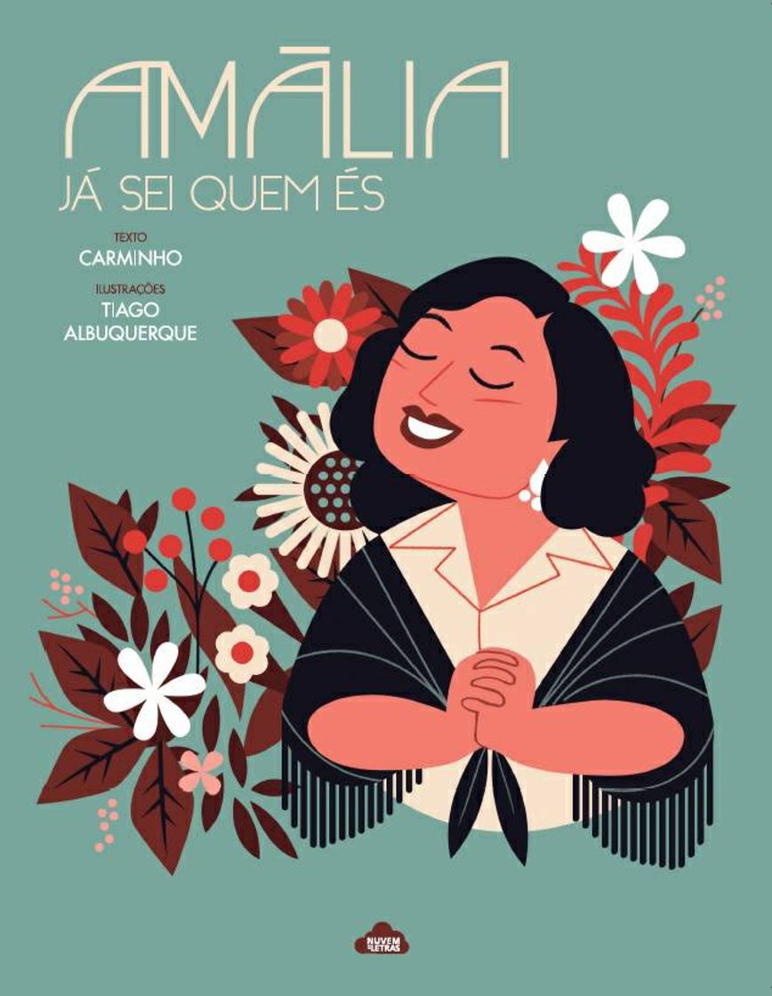 Libro Amália - Já Sei Quem És, Carminho - Livro 