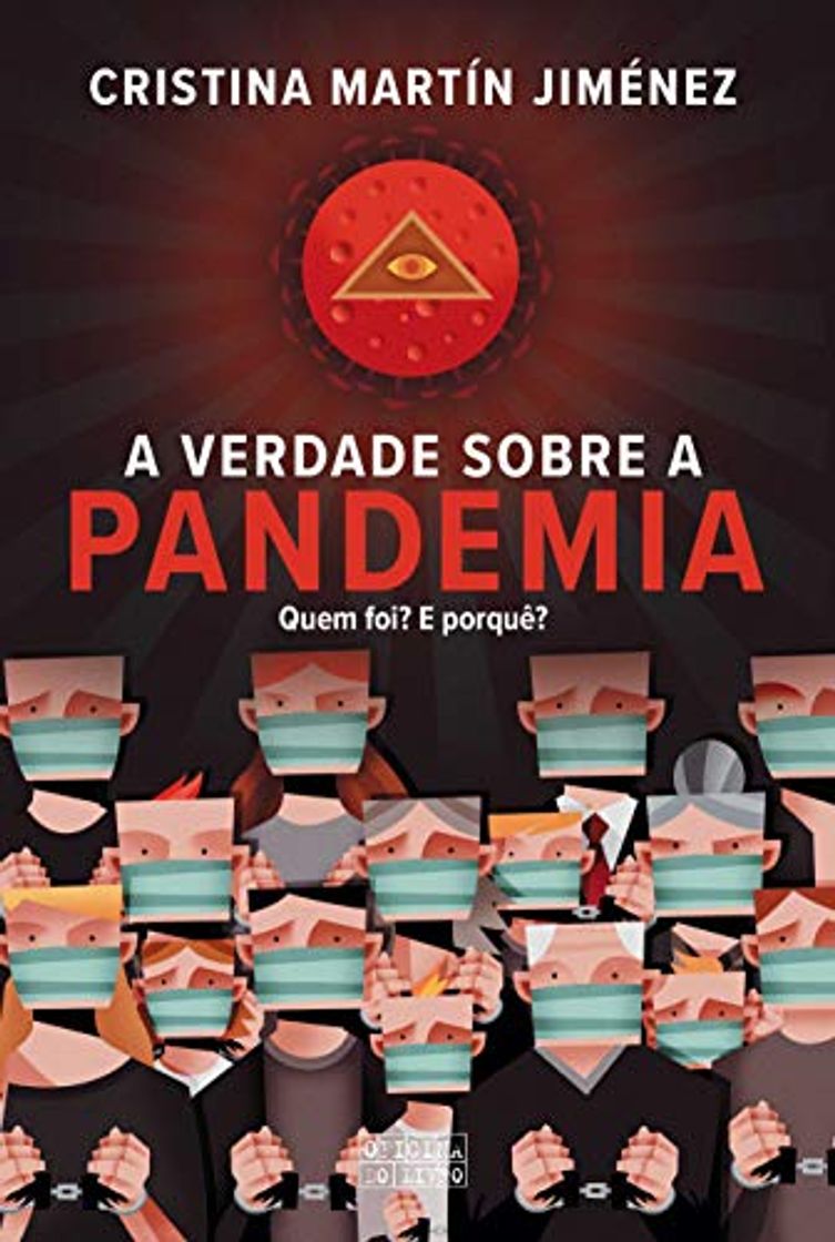 Libro A Verdade Sobre a Pandemia