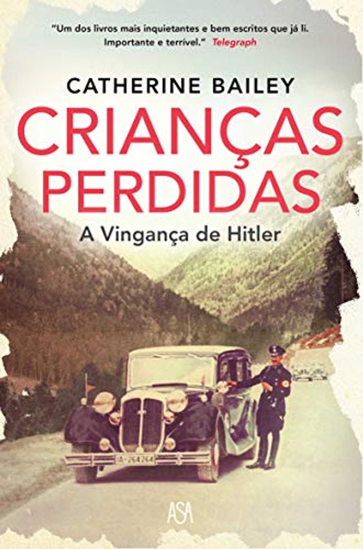 Libro Crianças Perdidas