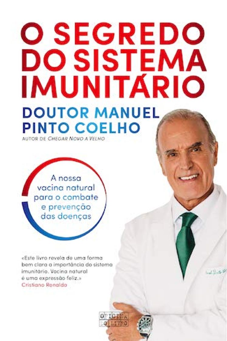 Libro O Segredo do Sistema Imunitário