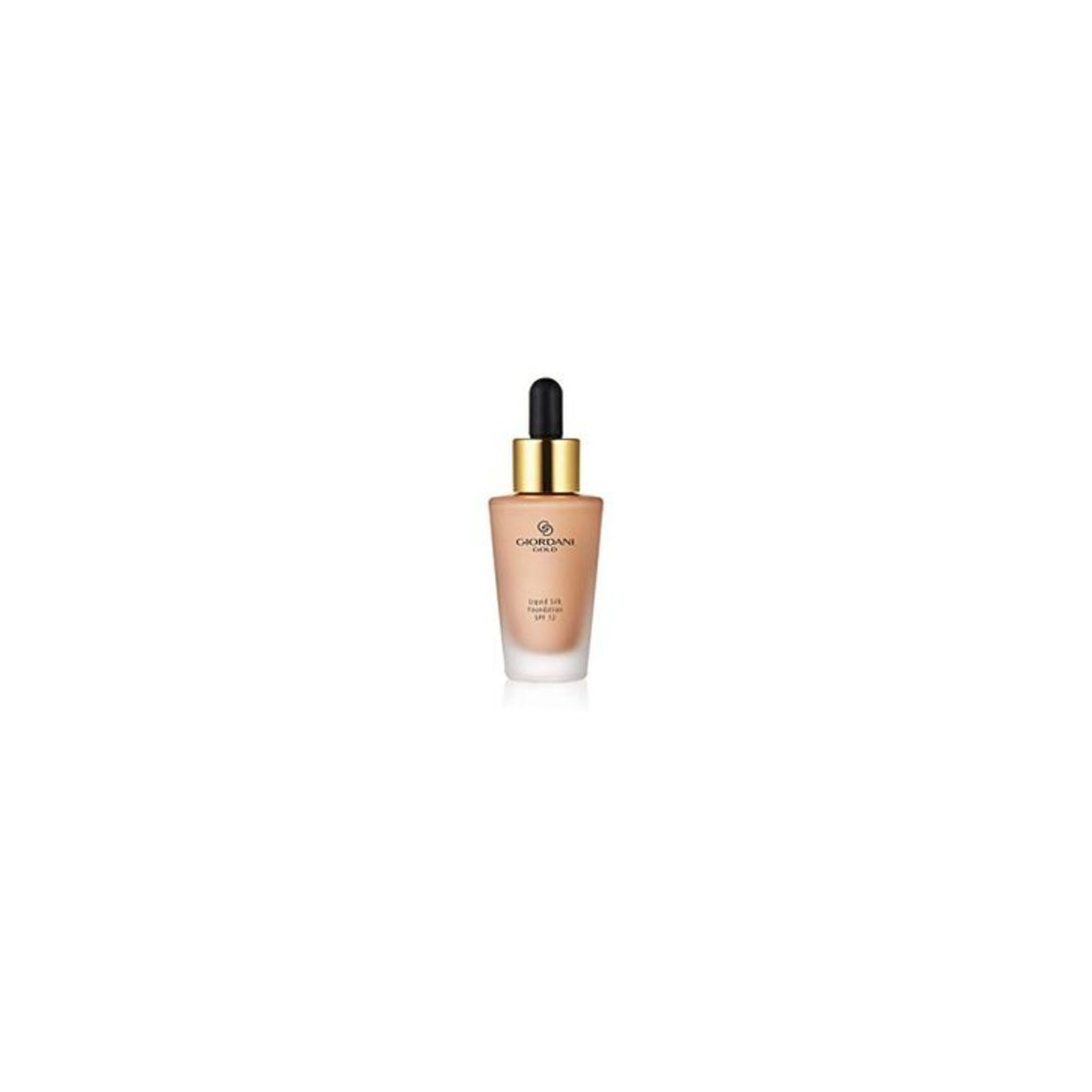 Product Giordani Gold Liquid Silk Maquillaje com FPS 12