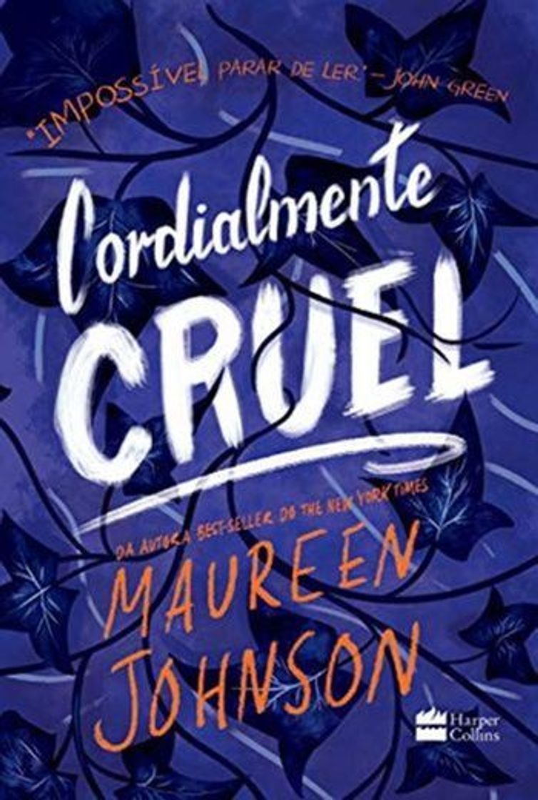 Book Cordialmente Cruel