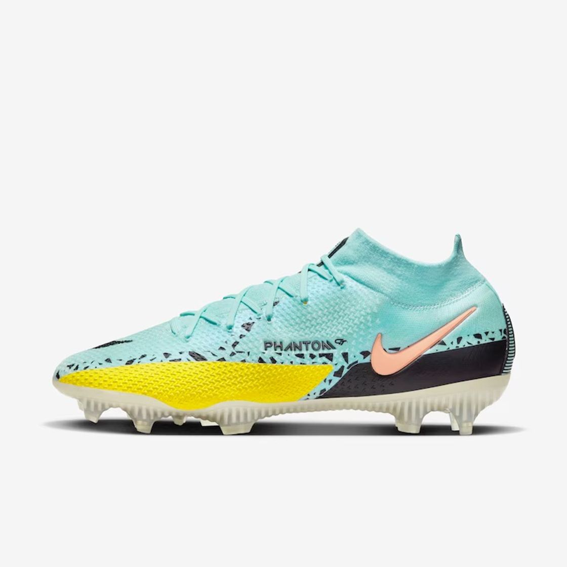 Fashion Chuteira Nike Phantom GT2 Elite Campo