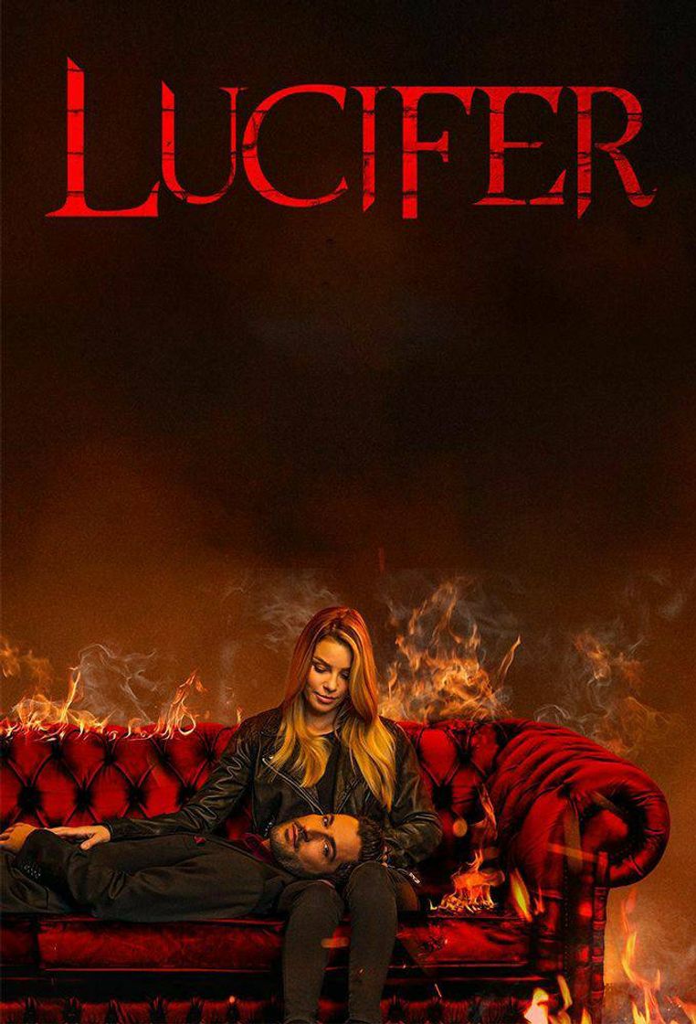 Moda Lucifer | Netflix Official Site