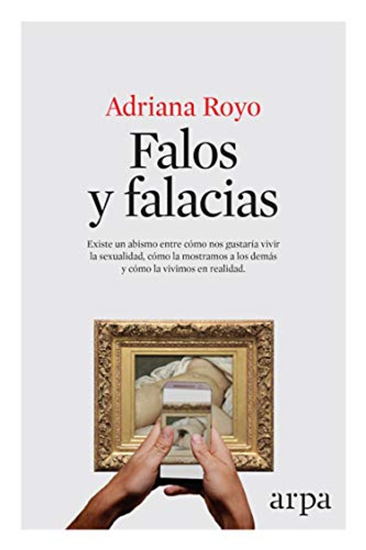 Book Falos y falacias