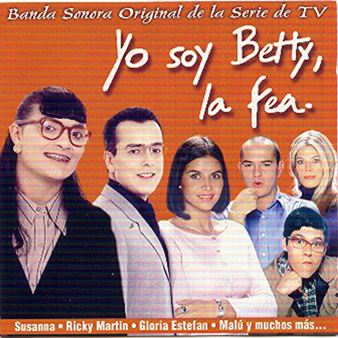 Producto YO SOY BETTY