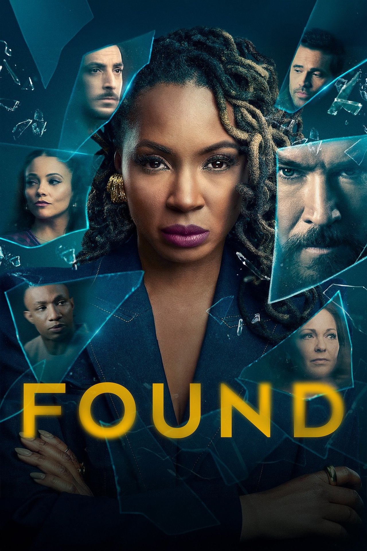 Serie Found