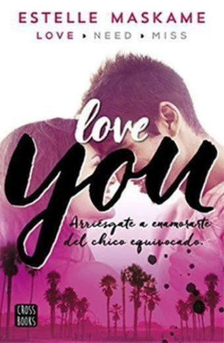 Libro You 1. Love you