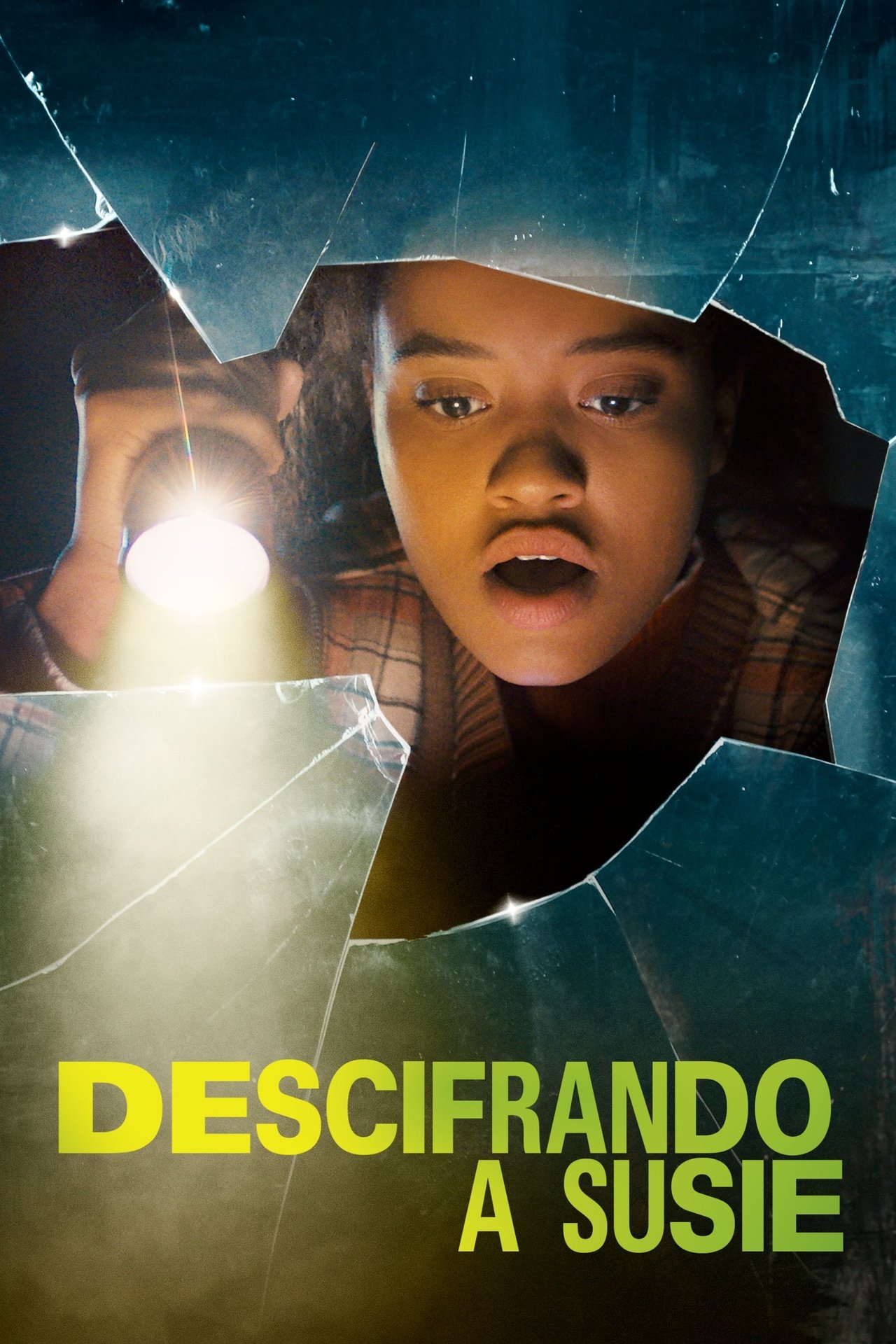 Movie Descifrando a Susie