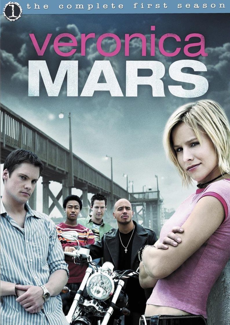 Serie Veronica Mars