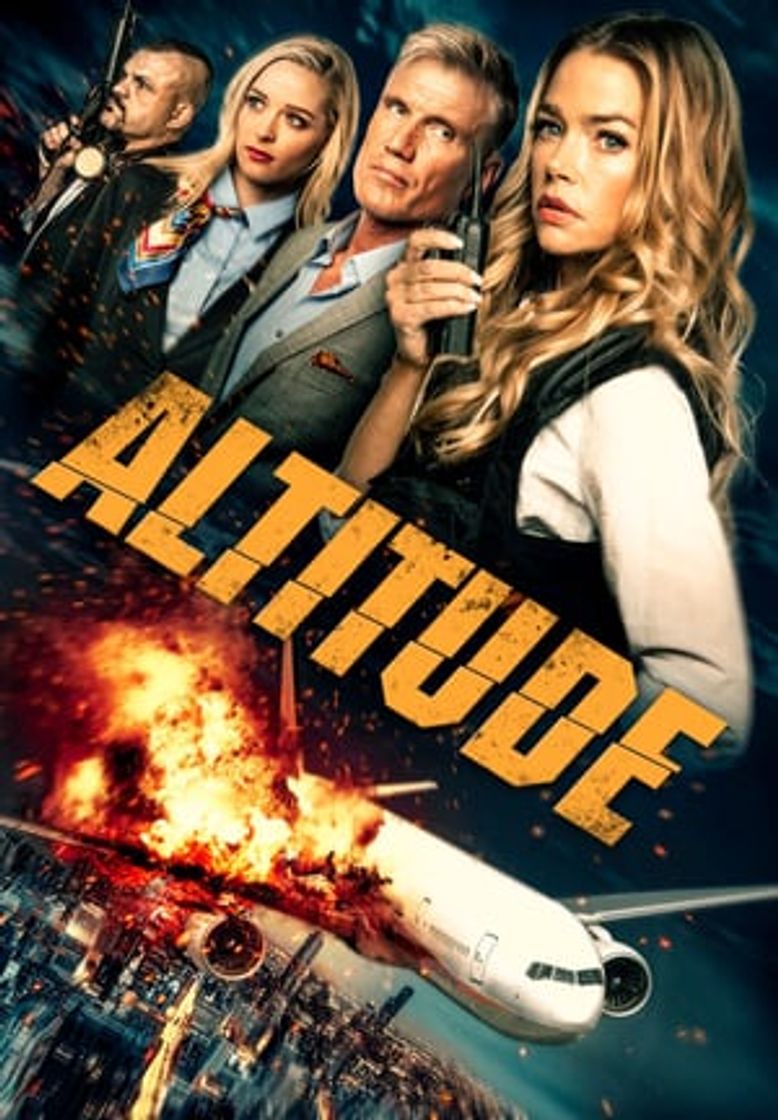 Movie Altitud