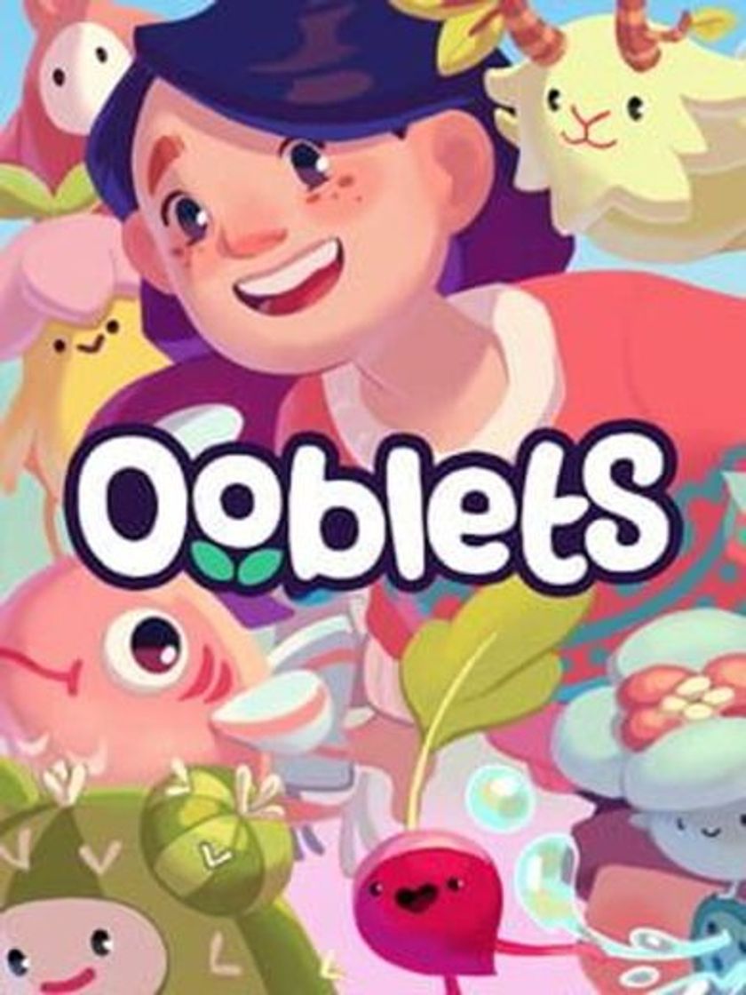 Videojuegos Ooblets