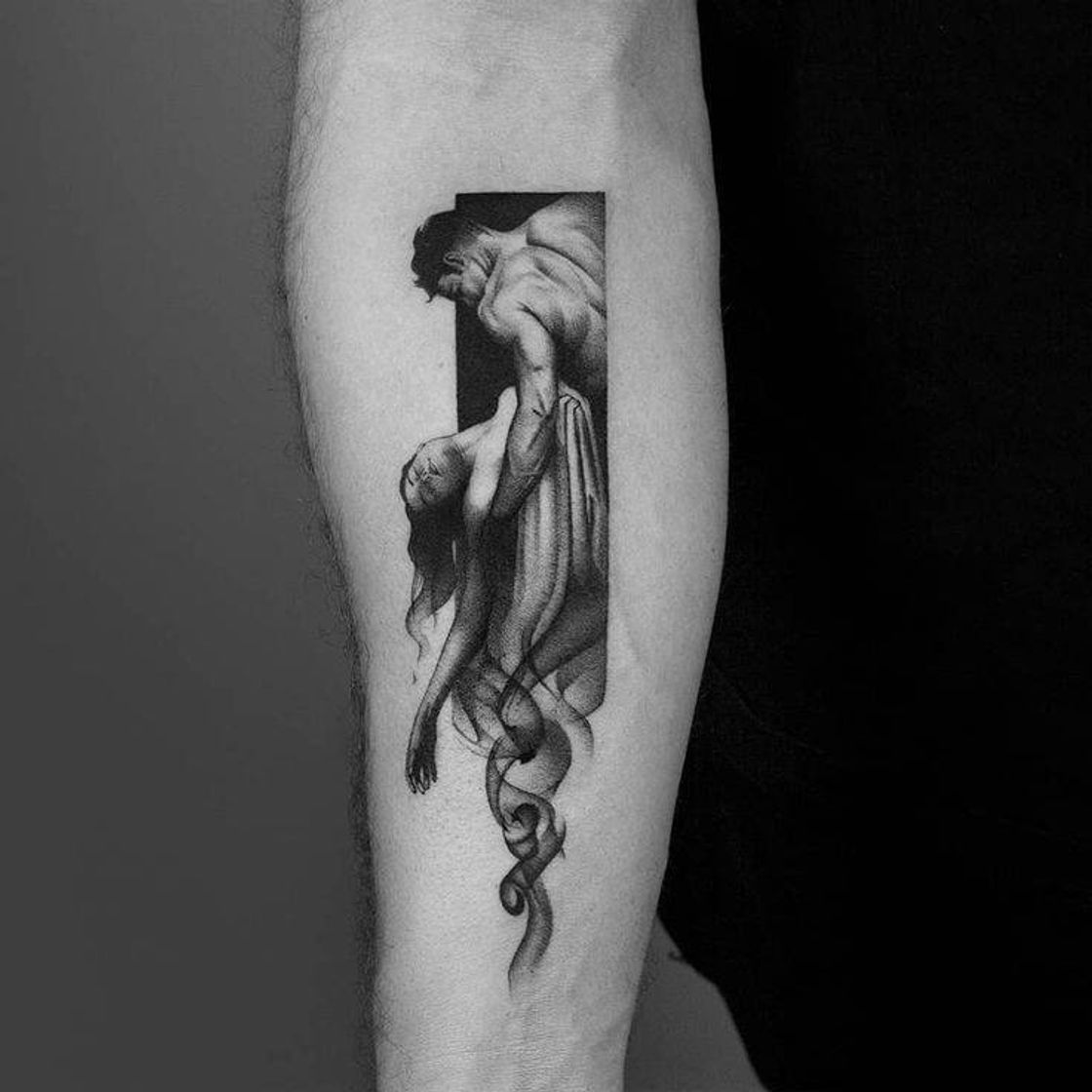Social tatto.