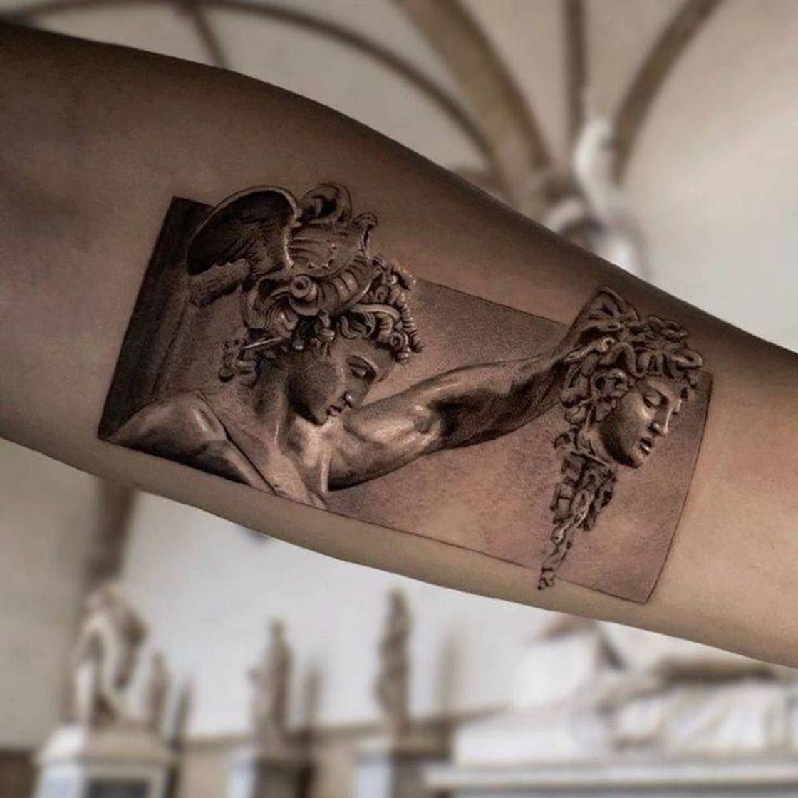 Social tatto.