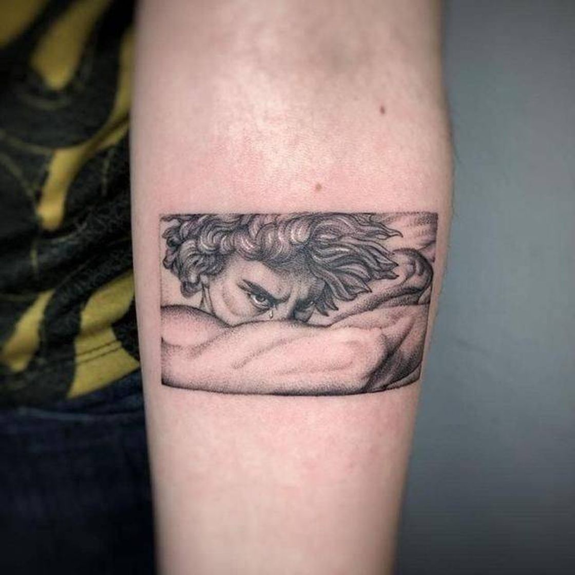 Social tatto.