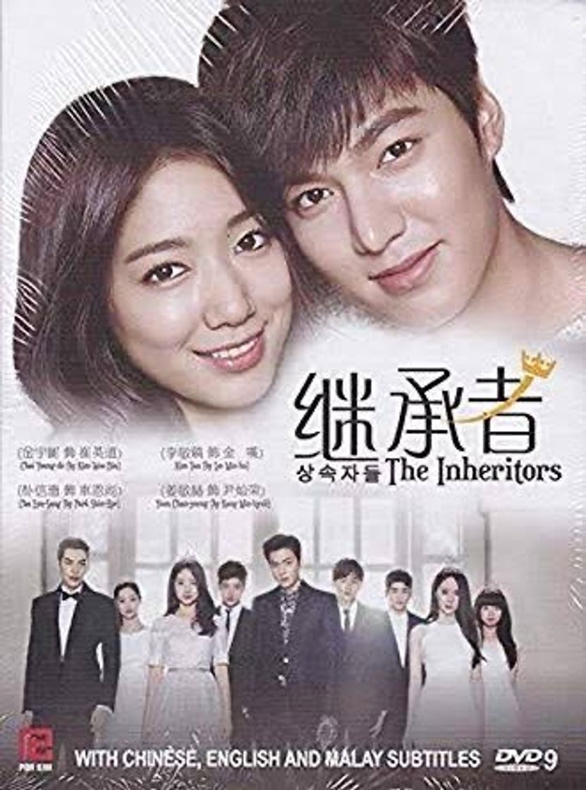 Serie The Inheritors