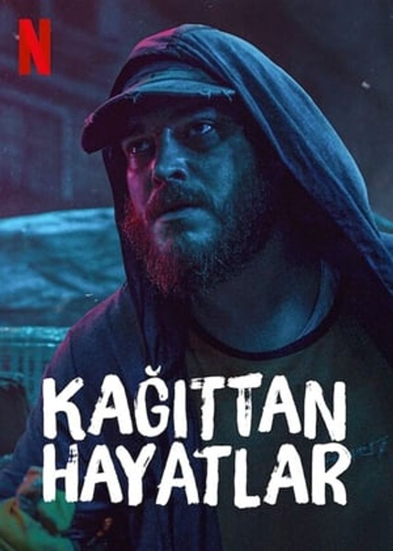 Película Vidas de papel