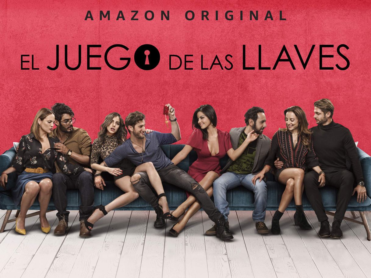 Serie El juego de las llaves