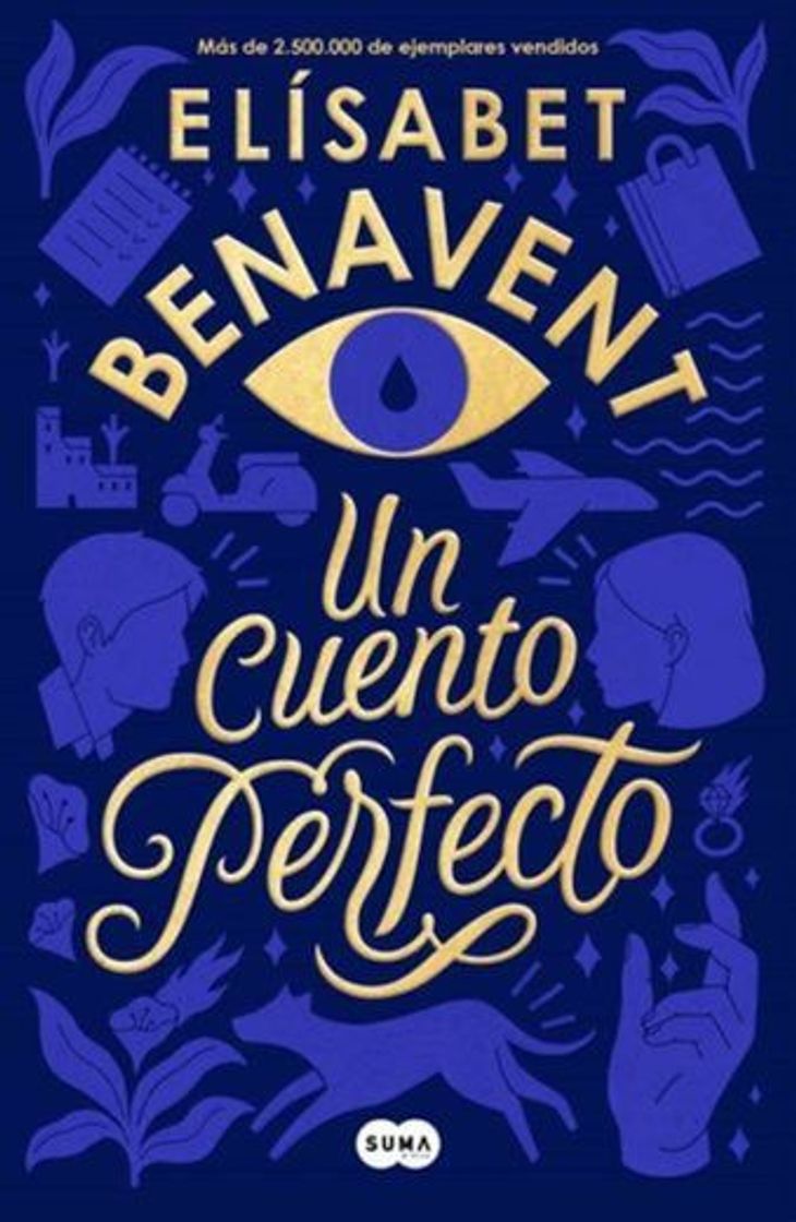 Book Un cuento perfecto