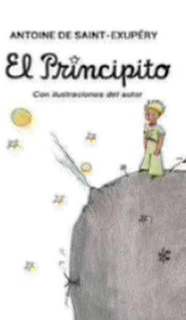 Libro El Principito