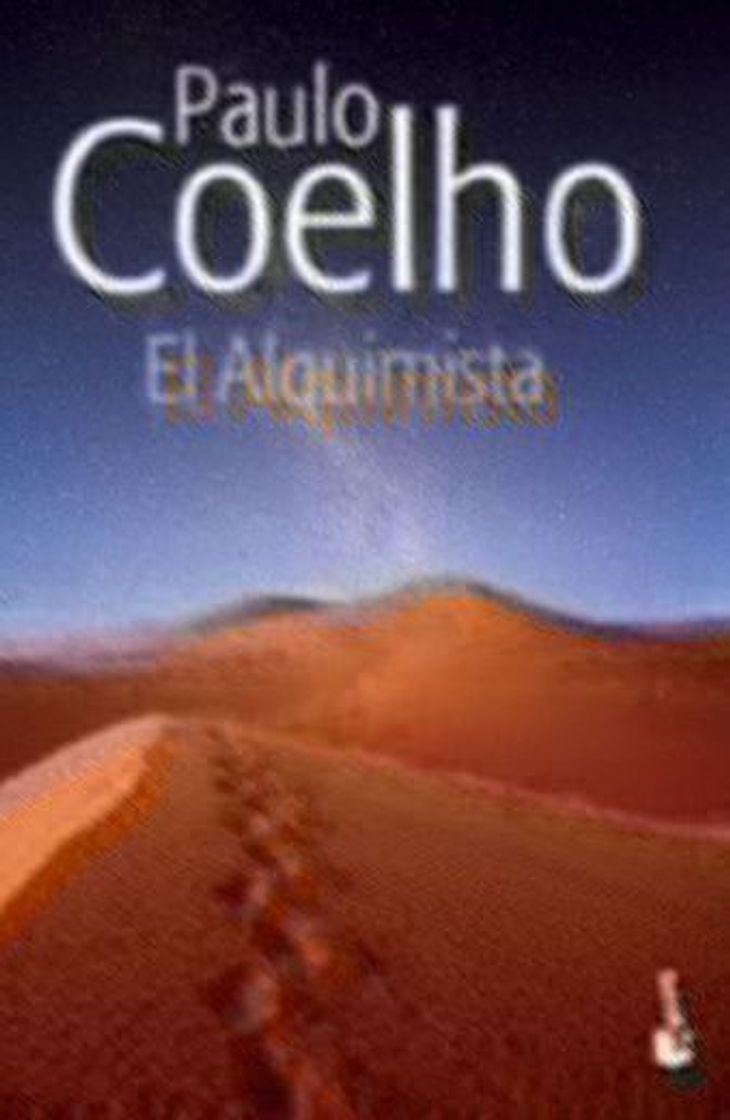 Book El Alquimista