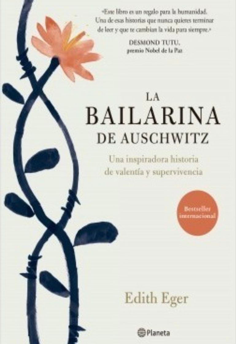 Book La bailarina de Auschwitz