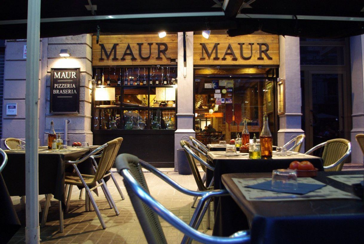 Restaurants MAUR Braseria (Urgell)