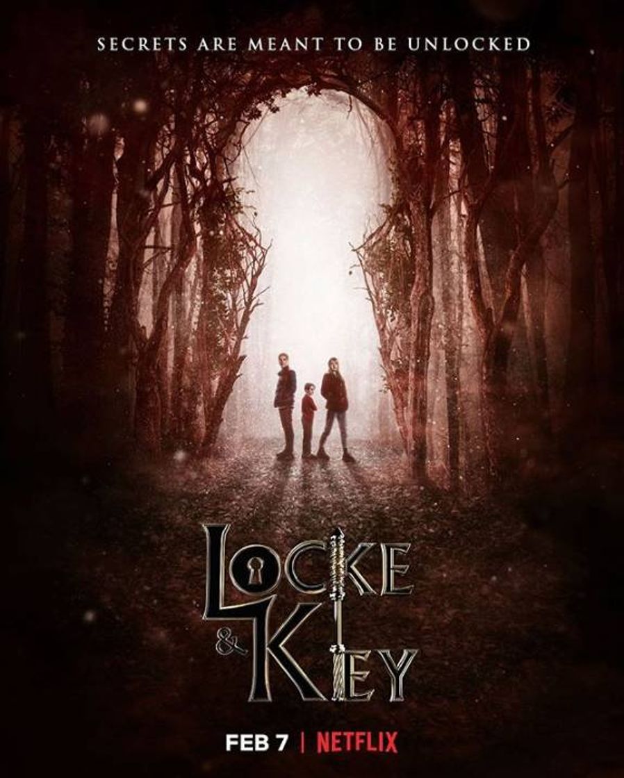 Serie Locke & Key