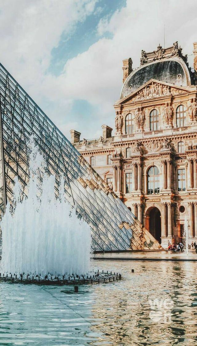 Fashion Louvre 